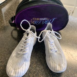 Rebel Revolt Cheer Shoes